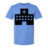  Men/Unisex Softstyle Lightweight T-Shirt Thumbnail