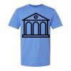  Men/Unisex Softstyle Lightweight T-Shirt Thumbnail