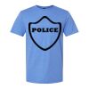  Men/Unisex Softstyle Lightweight T-Shirt Thumbnail