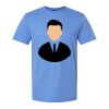  Men/Unisex Softstyle Lightweight T-Shirt Thumbnail