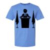  Men/Unisex Softstyle Lightweight T-Shirt Thumbnail