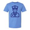  Men/Unisex Softstyle Lightweight T-Shirt Thumbnail