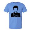  Men/Unisex Softstyle Lightweight T-Shirt Thumbnail