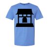  Men/Unisex Softstyle Lightweight T-Shirt Thumbnail