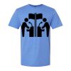  Men/Unisex Softstyle Lightweight T-Shirt Thumbnail