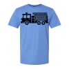  Men/Unisex Softstyle Lightweight T-Shirt Thumbnail