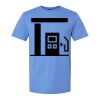  Men/Unisex Softstyle Lightweight T-Shirt Thumbnail