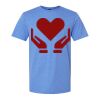  Men/Unisex Softstyle Lightweight T-Shirt Thumbnail