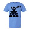  Men/Unisex Softstyle Lightweight T-Shirt Thumbnail