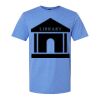  Men/Unisex Softstyle Lightweight T-Shirt Thumbnail