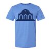  Men/Unisex Softstyle Lightweight T-Shirt Thumbnail