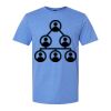  Men/Unisex Softstyle Lightweight T-Shirt Thumbnail