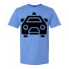  Men/Unisex Softstyle Lightweight T-Shirt Thumbnail