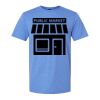  Men/Unisex Softstyle Lightweight T-Shirt Thumbnail