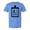  Men/Unisex Softstyle Lightweight T-Shirt Thumbnail