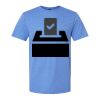  Men/Unisex Softstyle Lightweight T-Shirt Thumbnail