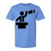  Men/Unisex Softstyle Lightweight T-Shirt Thumbnail