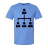  Men/Unisex Softstyle Lightweight T-Shirt Thumbnail