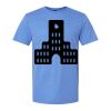  Men/Unisex Softstyle Lightweight T-Shirt Thumbnail