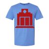  Men/Unisex Softstyle Lightweight T-Shirt Thumbnail