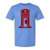  Men/Unisex Softstyle Lightweight T-Shirt Thumbnail