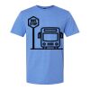  Men/Unisex Softstyle Lightweight T-Shirt Thumbnail