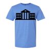  Men/Unisex Softstyle Lightweight T-Shirt Thumbnail