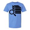  Men/Unisex Softstyle Lightweight T-Shirt Thumbnail
