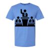  Men/Unisex Softstyle Lightweight T-Shirt Thumbnail
