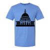  Men/Unisex Softstyle Lightweight T-Shirt Thumbnail