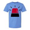  Men/Unisex Softstyle Lightweight T-Shirt Thumbnail