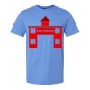  Men/Unisex Softstyle Lightweight T-Shirt Thumbnail