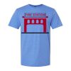  Men/Unisex Softstyle Lightweight T-Shirt Thumbnail