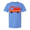  Men/Unisex Softstyle Lightweight T-Shirt Thumbnail