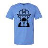  Men/Unisex Softstyle Lightweight T-Shirt Thumbnail
