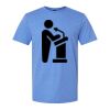  Men/Unisex Softstyle Lightweight T-Shirt Thumbnail