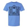 Men/Unisex Softstyle Lightweight T-Shirt Thumbnail
