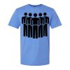  Men/Unisex Softstyle Lightweight T-Shirt Thumbnail