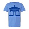  Men/Unisex Softstyle Lightweight T-Shirt Thumbnail