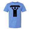  Men/Unisex Softstyle Lightweight T-Shirt Thumbnail