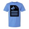  Men/Unisex Softstyle Lightweight T-Shirt Thumbnail