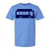  Men/Unisex Softstyle Lightweight T-Shirt Thumbnail