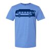  Men/Unisex Softstyle Lightweight T-Shirt Thumbnail