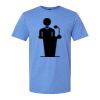  Men/Unisex Softstyle Lightweight T-Shirt Thumbnail