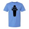  Men/Unisex Softstyle Lightweight T-Shirt Thumbnail