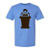  Men/Unisex Softstyle Lightweight T-Shirt Thumbnail