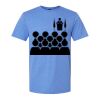  Men/Unisex Softstyle Lightweight T-Shirt Thumbnail