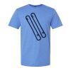  Men/Unisex Softstyle Lightweight T-Shirt Thumbnail