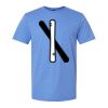  Men/Unisex Softstyle Lightweight T-Shirt Thumbnail