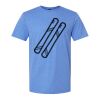  Men/Unisex Softstyle Lightweight T-Shirt Thumbnail